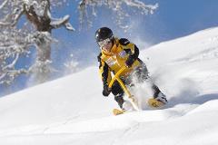 Snowbike Private Basic Course 2 hours